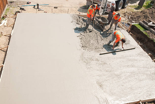 Best Stamped Concrete Services in Sun Village, CA